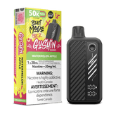 Flavour Beast Beast Mode Max 2 - Gushin Watermelon Apple Disposable Vape available on Canada online vape shop